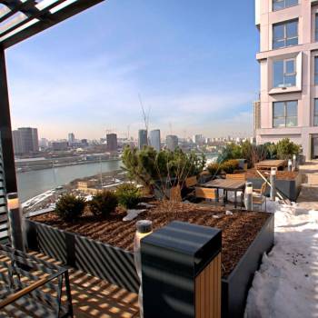Продается 3-х комнатная квартира, 60 м²