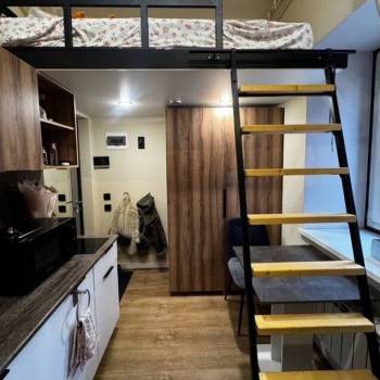 Сдается 1-комнатная квартира, 14 м²