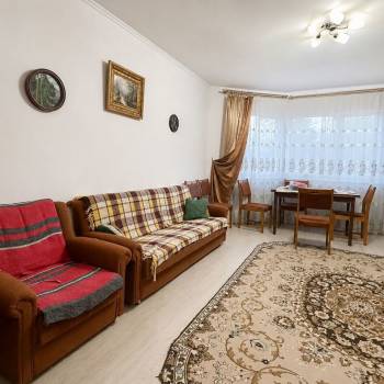 Продается 2-х комнатная квартира, 55,1 м²