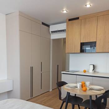 Сдается 1-комнатная квартира, 19,4 м²