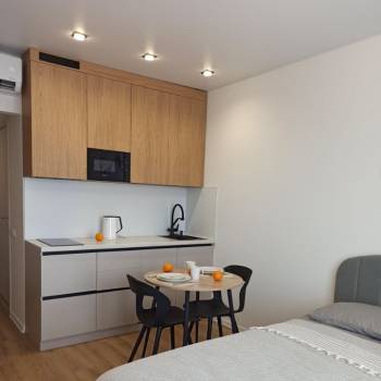 Сдается 1-комнатная квартира, 19,4 м²