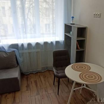 Сдается 1-комнатная квартира, 16,3 м²