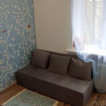 Сдается 1-комнатная квартира, 16,3 м²