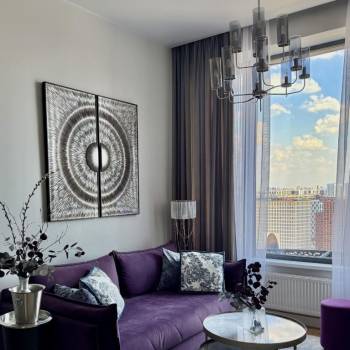 Сдается 2-х комнатная квартира, 40 м²