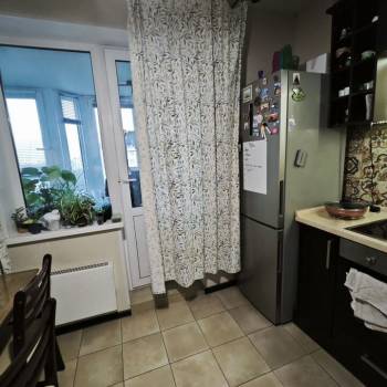 Продается 1-комнатная квартира, 37,4 м²