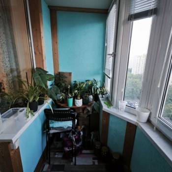 Продается 1-комнатная квартира, 37,4 м²