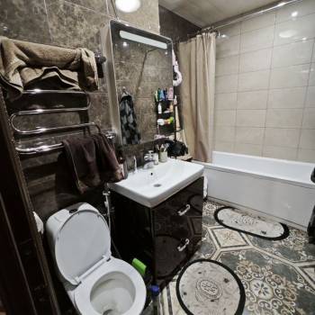 Продается 1-комнатная квартира, 37,4 м²