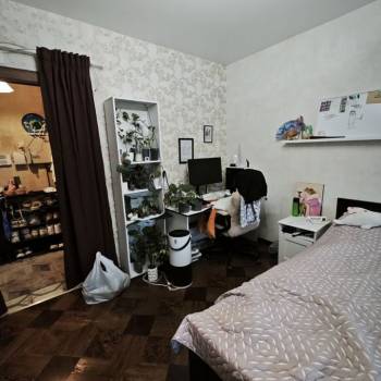 Продается 1-комнатная квартира, 37,4 м²