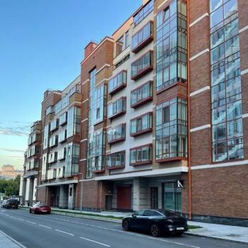 Сдается 2-х комнатная квартира, 74 м²