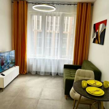 Сдается 1-комнатная квартира, 40 м²