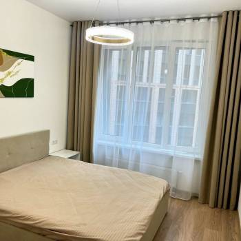 Сдается 1-комнатная квартира, 40 м²