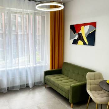 Сдается 1-комнатная квартира, 40 м²