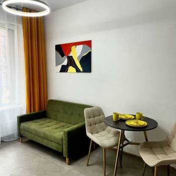 Сдается 1-комнатная квартира, 40 м²