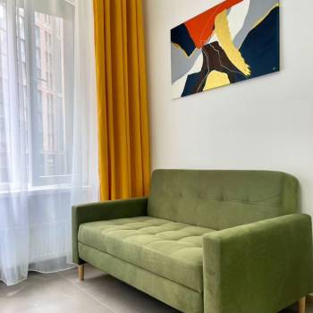 Сдается 1-комнатная квартира, 40 м²