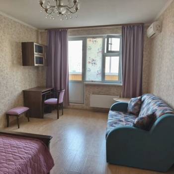 Сдается 1-комнатная квартира, 37,8 м²