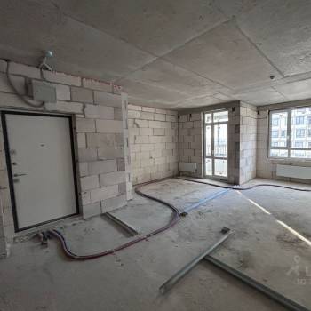 Продается 1-комнатная квартира, 36,6 м²