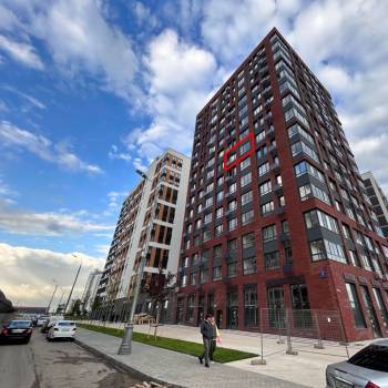 Продается 1-комнатная квартира, 36,6 м²