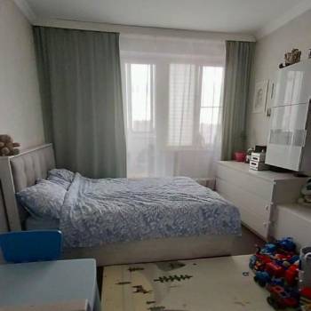 Продается 2-х комнатная квартира, 55,1 м²