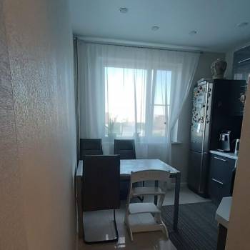 Продается 2-х комнатная квартира, 55,1 м²