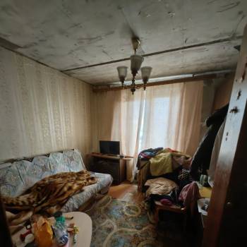 Продается 3-х комнатная квартира, 62 м²