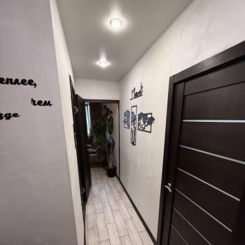 Продается 1-комнатная квартира, 37,6 м²