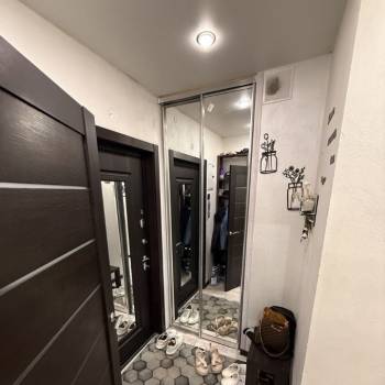 Продается 1-комнатная квартира, 37,6 м²