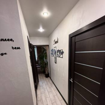 Продается 1-комнатная квартира, 37,6 м²