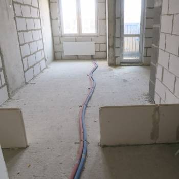 Продается 1-комнатная квартира, 28,9 м²