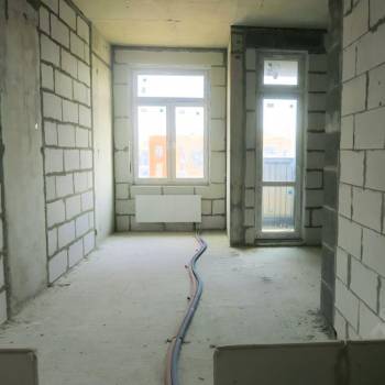 Продается 1-комнатная квартира, 28,9 м²