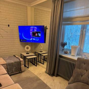 Продается 2-х комнатная квартира, 34,3 м²