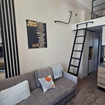 Сдается 1-комнатная квартира, 24 м²