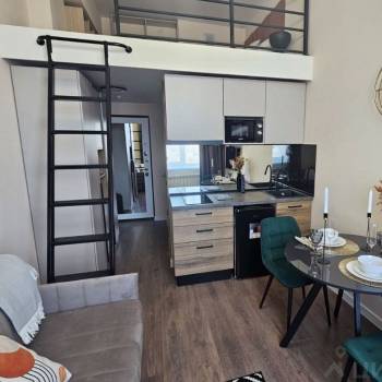 Сдается 1-комнатная квартира, 24 м²