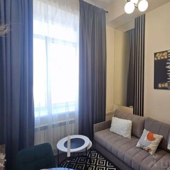 Сдается 1-комнатная квартира, 24 м²
