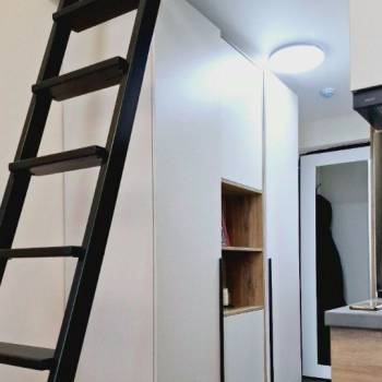 Сдается 1-комнатная квартира, 24 м²