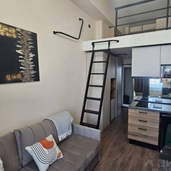 Сдается 1-комнатная квартира, 24 м²