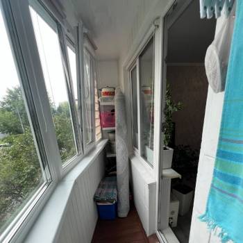 Продается 1-комнатная квартира, 37,6 м²