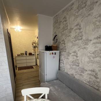 Продается 1-комнатная квартира, 37,6 м²