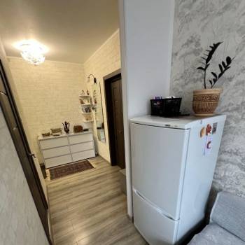 Продается 1-комнатная квартира, 37,6 м²