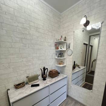 Продается 1-комнатная квартира, 37,6 м²