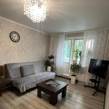 Продается 1-комнатная квартира, 37,6 м²