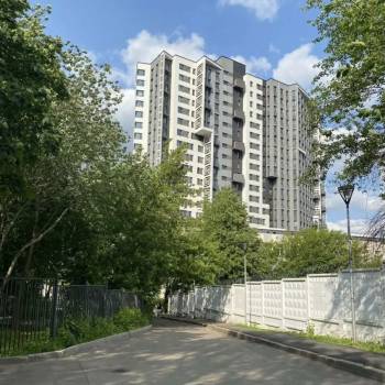 Продается 2-х комнатная квартира, 51,6 м²