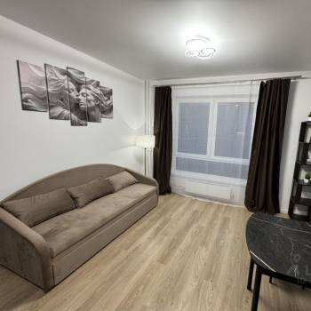 Сдается 1-комнатная квартира, 21,4 м²
