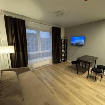 Сдается 1-комнатная квартира, 21,4 м²