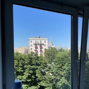 Сдается 2-х комнатная квартира, 35 м²