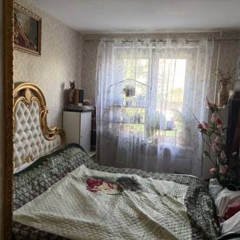 Продается 3-х комнатная квартира, 58,6 м²