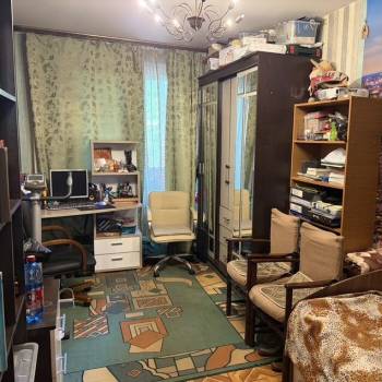 Продается 3-х комнатная квартира, 58,6 м²