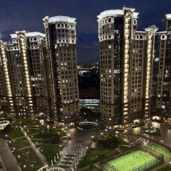 Сдается 1-комнатная квартира, 45 м²