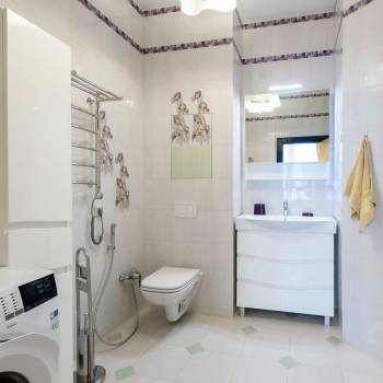 Сдается 2-х комнатная квартира, 65 м²