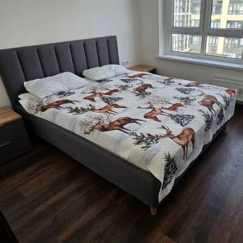 Продается 2-х комнатная квартира, 52,5 м²