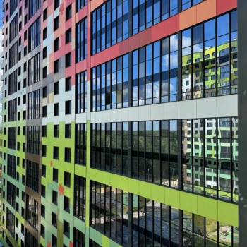Продается 1-комнатная квартира, 35 м²